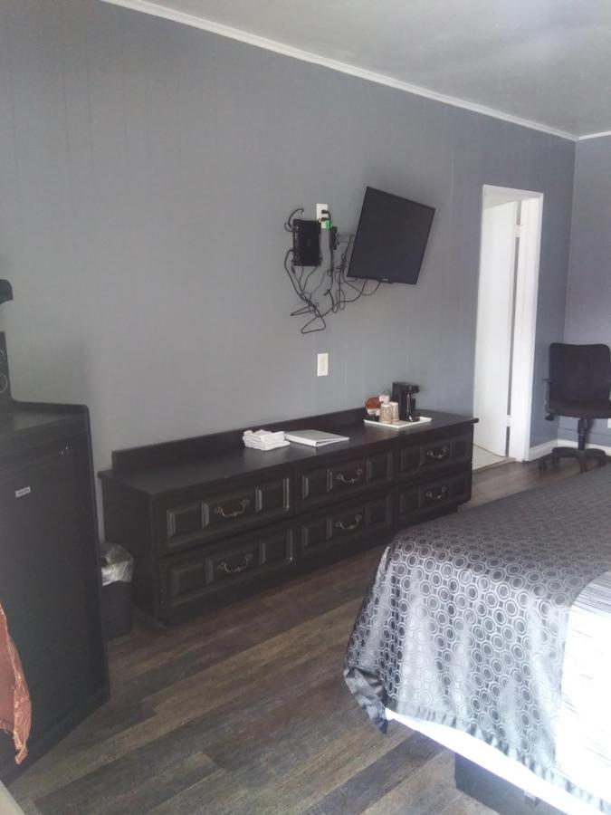 Modoc Inn Alturas 外观 照片