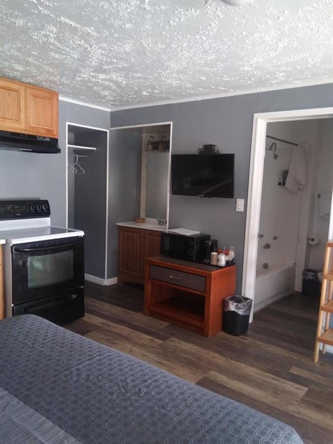 Modoc Inn Alturas 外观 照片