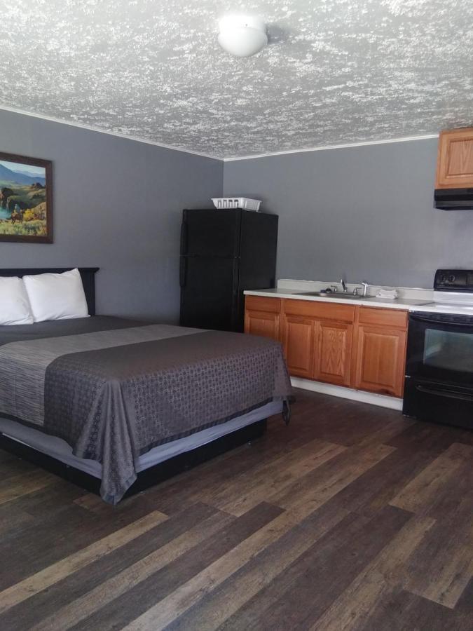 Modoc Inn Alturas 外观 照片