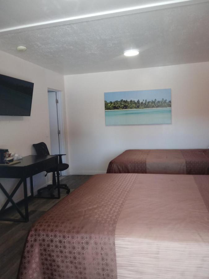 Modoc Inn Alturas 外观 照片