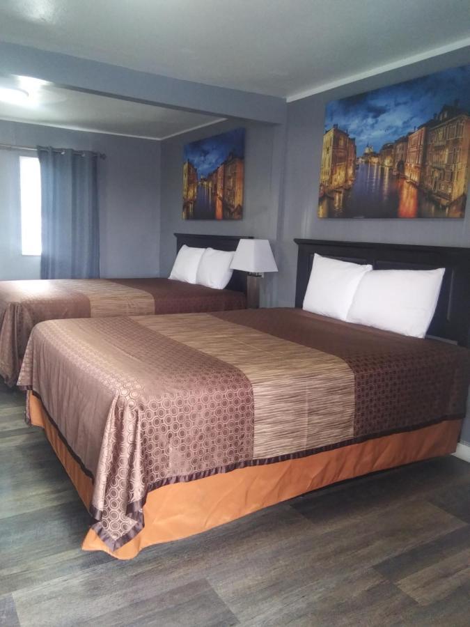Modoc Inn Alturas 外观 照片