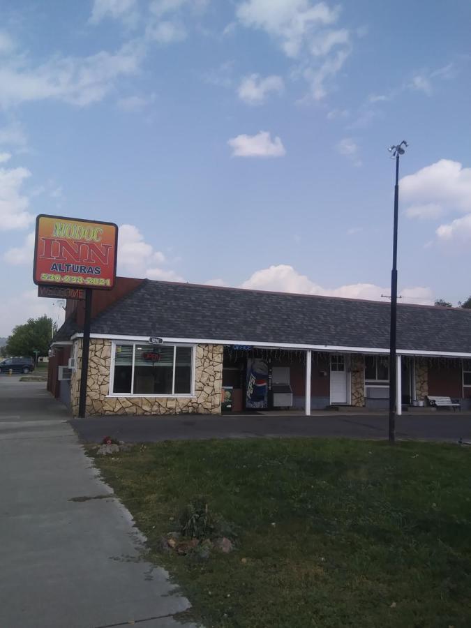 Modoc Inn Alturas 外观 照片