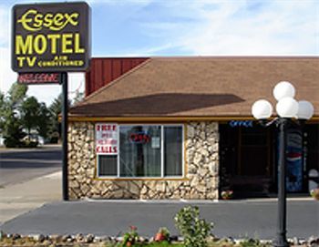 Modoc Inn Alturas 外观 照片