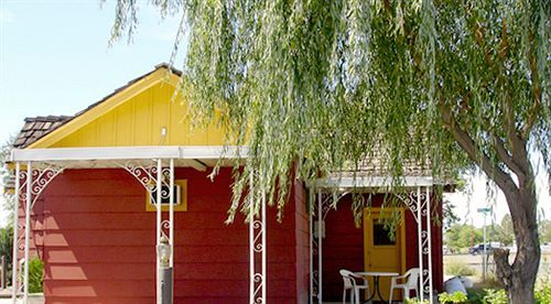 Modoc Inn Alturas 外观 照片