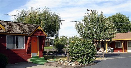 Modoc Inn Alturas 外观 照片