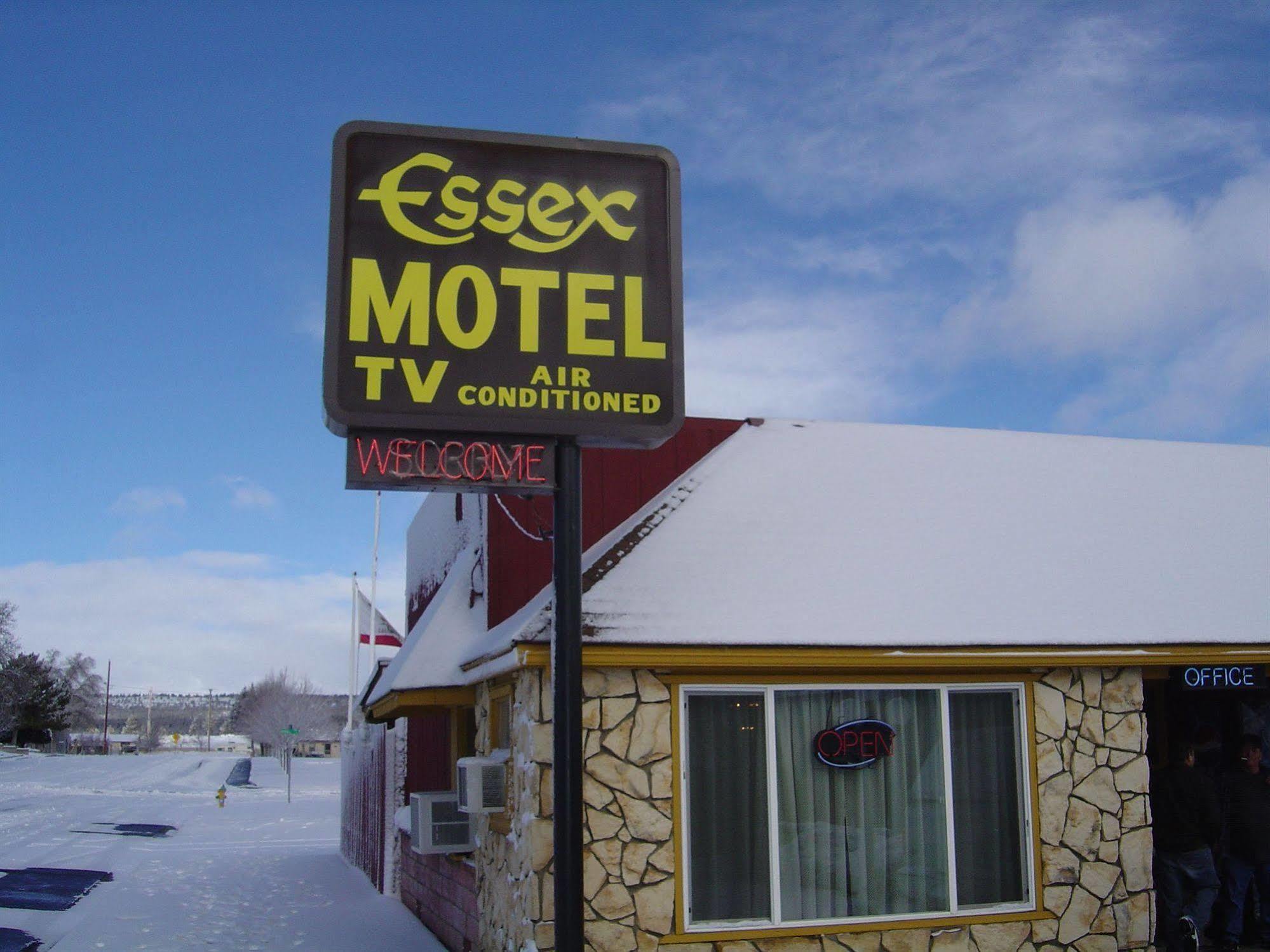 Modoc Inn Alturas 外观 照片