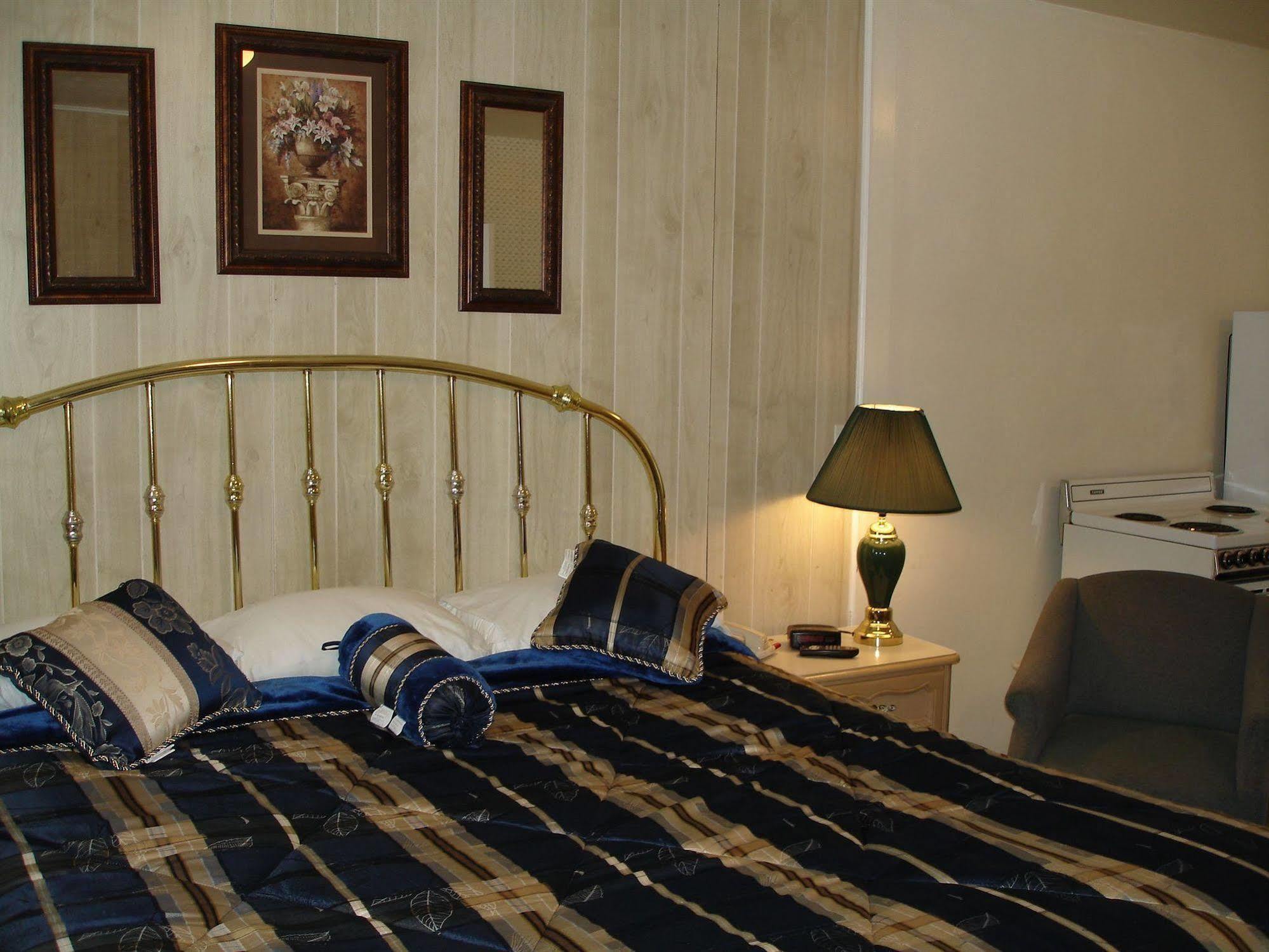 Modoc Inn Alturas 外观 照片