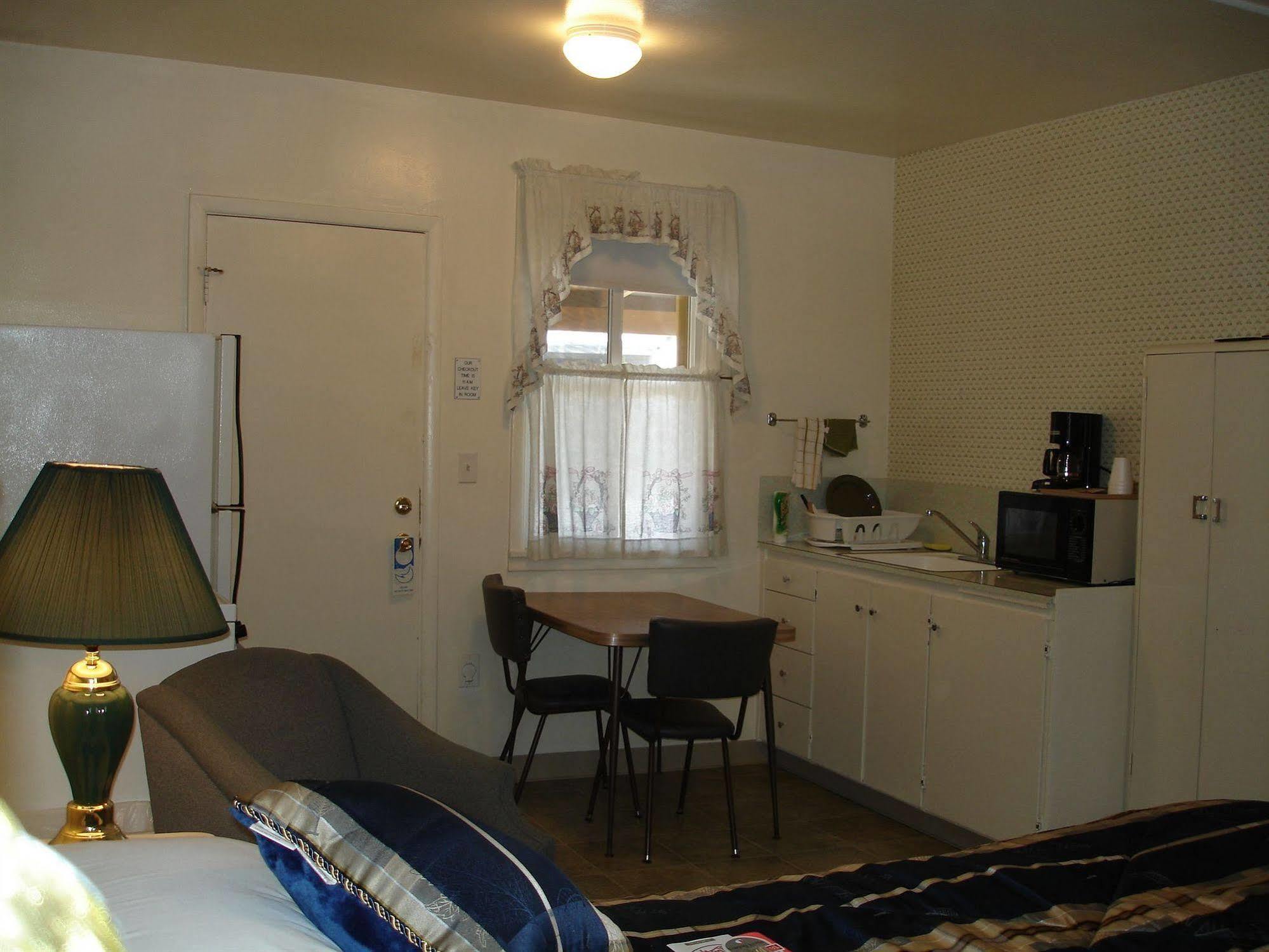 Modoc Inn Alturas 外观 照片